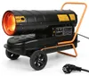 Ikodm : Chauffage diesel de 30 kW, chauffage de chantier, Voir les images du produit 12