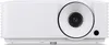 Front view of a white Acer projector. Produktbild-Vorschau