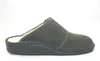 Finn Comfort Amalfi, clog/sandalen, heren, leer, grijs - Productafbeelding-voorbeeld 2
