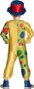 Kinder Clown Kostüm, 3-4 Jahre Produktbild-Vorschau 2