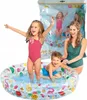 Nadmuchiwany letni basen orzeźwiający 122 x 25 cm Podgląd zdjęcia produktu 9