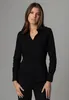 MORE & MORE Blouse Billa 0790 black 44 Produktbild-Vorschau 3
