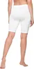 Ladeheid Damen Kurze Leggings LA40-131 (Weiß, S) Produktbild-Vorschau 2
