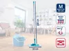Leifheit Bodenwischer Power Clean M micro duo, Stiel mit Produktbild-Vorschau 7
