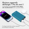 imoshion Ultra Series Aluminium Powerbank 20.000 mAh - Voir les images du produit 8