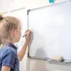 Tablica Biała Suchościeralna Magnetyczna Edukacyjna Rama Podgląd zdjęcia produktu 11