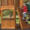 Backyard Discovery Atlantic Play Tower (incl. swings), 3 Podgląd zdjęcia produktu 18