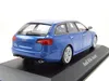 Maxichamps 940017211 Audi RS6 Avant Estate 2007 niebieski Podgląd zdjęcia produktu 2