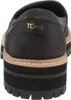 Toms 10020224 Cara - Damskie buty sportowe - Czarny, Podgląd zdjęcia produktu 4
