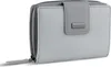 bugatti Geldbörse Ladies Zip Wallet Light Grey hellgrau Produktbild-Vorschau 1