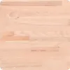 vidaXL Tischplatte 40x40x1,5 cm Quadratisch Massivholz Produktbild-Vorschau 1