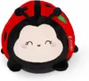 LEGAMI – Super Soft Plush im mini Marienkäfer Design Produktbild-Vorschau 2