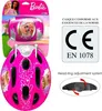 Barbie paraschizzi 5 pezzi 50-56 cm rosa/bianco taglia S Anteprima dell’immagine prodotto 2