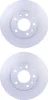 2 Bremsscheiben innenbelüftet Ø 72 mm 25 mm HELLA passend Produktbild-Vorschau 2