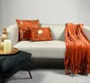 Dutch Decor Wohndecke Flanell-Fleece Florijn 150x200 cm Produktbild-Vorschau 4