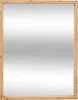 5 five simply smart - Wandspiegel 34x44cm bambus Produktbild-Vorschau 1