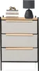 hjh LIVING Kommode mit 3 Schubladen STUVAR Sideboard Produktbild-Vorschau 2