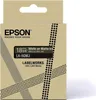 Epson LabelWorks LK-5QWJ - Weiß auf Matt-Khaki - Rolle (1,8 Produktbild-Vorschau 4