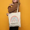 Kindergartenkind Jutebeutel Stoffbeutel Canvas  Geschenk Produktbild-Vorschau 4