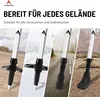 ATACAMA Nordic Walking Stöcke Damen und Herren Wanderstöcke Produktbild-Vorschau 6