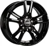 17 Zoll Alufelge DBV ANDORRA 7,5x17 5/108 ET45 schwarz Produktbild-Vorschau 1