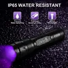 Ultrafire 395-405nm UV LED Torch Super Power Black Light Produktbild-Vorschau 4