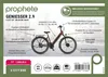 PROPHETE GENIESSER 2.9 Damen City E-Bike 28" Limited | Produktbild-Vorschau 6