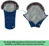 Fillikid Winterfußsack Lhotse Exklusiv Produktbild-Vorschau 6