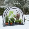 Robustes Foliengewächshaus und Überwinterungszelt, Produktbild-Vorschau 12