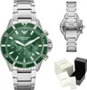 Emporio Armani Herrenuhr Chrnograph AR11500 Náhľad obrázku produktu 12