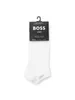 BOSS Sneaker Socke 2er Pack Weiß 43-46 Produktbild-Vorschau 6