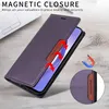 Handyhülle für Samsung Galaxy A54 5G Hülle, Leder Flip Produktbild-Vorschau 4