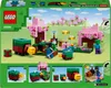 Kocky LEGO MINECRAFT 21260 Záhrada čerešňových kvetov Náhľad obrázku produktu 20