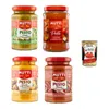 Mutti Tomaten-Pesto Mix – 4er Set: Verde, Giallo, Arancione Produktbild-Vorschau 1