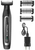 Rowenta Forever Sharp Barttrimmer Nass & Trocken Schwarz, Produktbild-Vorschau 1