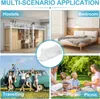 Moskytiéra na posteľ Pop Up, moskytiéra na jedno lôžko, Náhľad obrázku produktu 3
