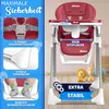 KIDUKU® seggiolone baby 3in1 con attacco neonato + Anteprima dell’immagine prodotto 5