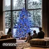 MONZANA® Lichterkette Meteorschauer 480 LED Außen 10 Röhre Produktbild-Vorschau 8