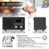 BEARWARE DAB+ Radio mit TFT Display, Radiowecker, Produktbild-Vorschau 2