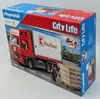 PLAYMOBIL Kaufland 71385 Container-LKW Produktbild-Vorschau 2