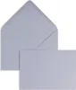 Briefumschläge 110x156mm 120g/qm gummiert VE=100 Stück Produktbild-Vorschau 1