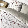 Bettwäsche, Baumwollsatin, Boho-Stil, Boho 160x200 01 Produktbild-Vorschau 3