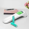 Infrarot Kontaktloses Fieberthermometer für Stirn & Ohr – Produktbild-Vorschau 4