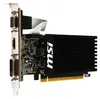MSI GT710-2GD3H/LP             2GB GDDR3 HDMI VGA DVI Produktbild-Vorschau 2