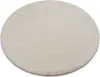 Teppich BUNNY Kreis beige IMITATION VON KANINCHENPELZ beige Produktbild-Vorschau 1