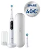 Oral-B iO Series 8 Elektrische Zahnbürste White Alabaster Produktbild-Vorschau 37