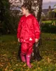 Result Junior Waterproof Jacket & Trouser Set Produktbild-Vorschau 5