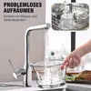 Universalzerkleinerer, 1.6L 300W Zerkleinerer Elektrisch, 2 Produktbild-Vorschau 7