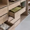 sweeek Modulo, Eiche, Garderobe, 7 Regale, 9 Schublade(n), Produktbild-Vorschau 9