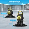 Faziango Höhenverstellbare Stelzlager für Terrassen & Produktbild-Vorschau 7